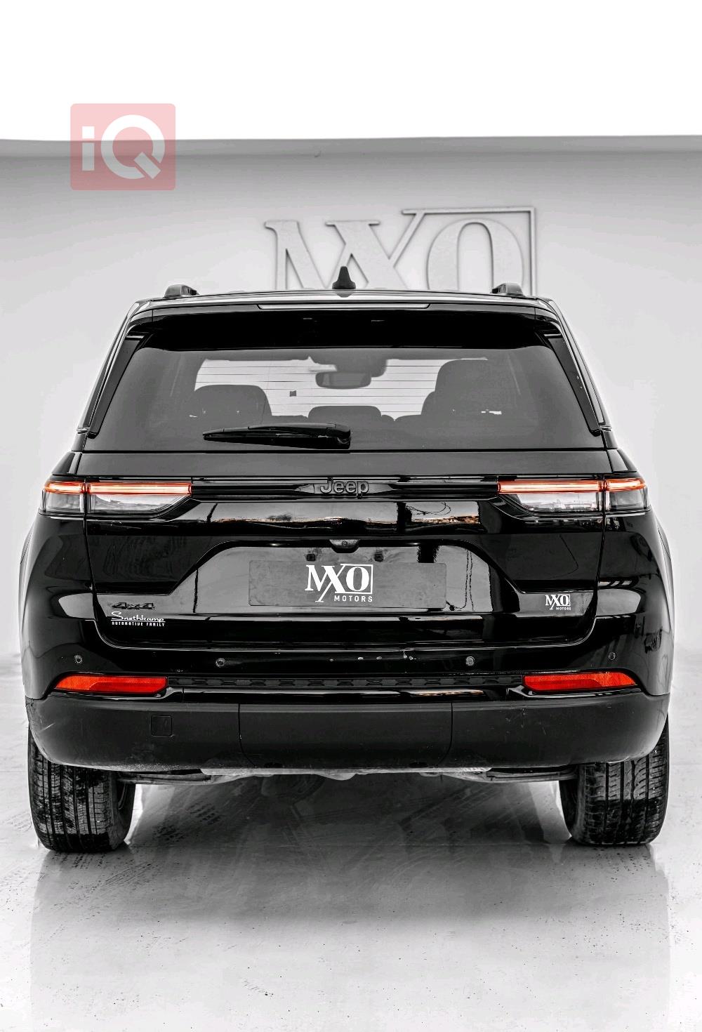 جيب جراند شيروكي